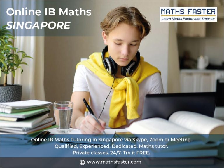 IB Maths Singapore