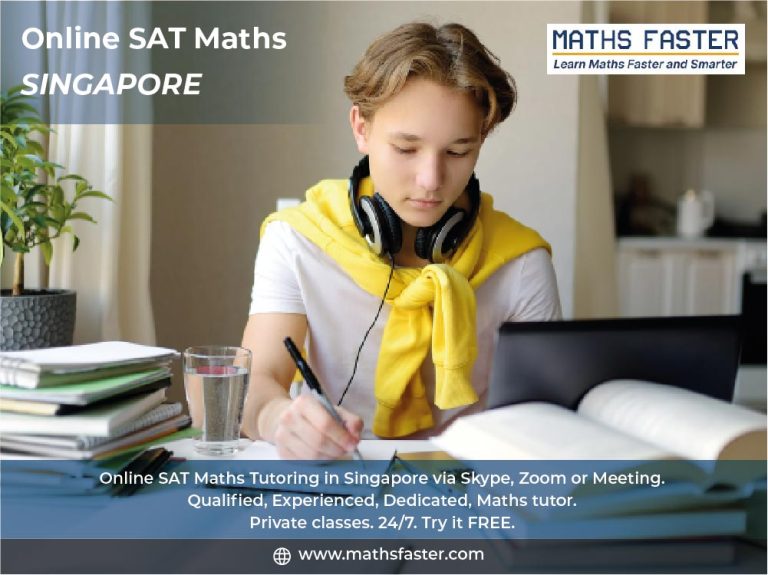 SAT Maths Singapore